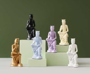 반가사유상 미니어처, 인천국제공항에서도 판매 | 한국경제 반가사유상 미니어처, 인천국제공항에서도 판매