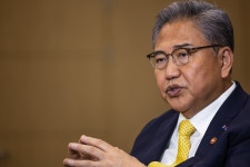 박진 머지않아 한미일정상회담…NCG 안착 후 日협력 논의 가능 | 한국경제 박진 머지않아 한미일정상회담…NCG 안착 후 日협력 논의 가능