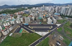 경주 도심 황성동 공동묘지 주차장으로 탈바꿈 | 한국경제 경주 도심 황성동 공동묘지 주차장으로 탈바꿈