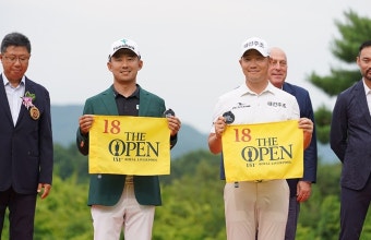 강경남 20년 차에 디오픈 나와 설레…좋은 결과 내겠다 | 한국경제 강경남 