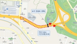 안산시, 노적봉공원과 성호공원 연결 산책로 설치 추진 | 한국경제 안산시, 노적봉공원과 성호공원 연결 산책로 설치 추진