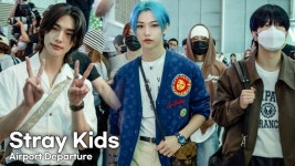 TV10 스트레이키즈 스테이 마음 흔드는 모닝비주얼 | 텐아시아 [TV10] 스트레이키즈 스테이 마음 흔드는 모닝비주얼 | 텐아시아