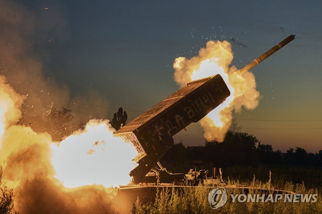 푸틴, 트럼프에 우크라이나 NATO 가입 금지 요구...미·러 긴장 고조 될 듯