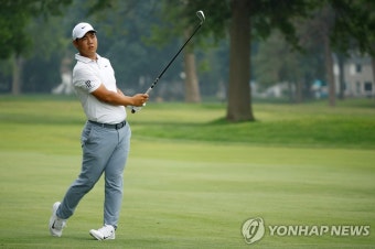 김주형·안병훈, 스코틀랜드오픈 2R 공동 2위…선두와 한 타 차 | 한국경제 김주형·안병훈, 스코틀랜드오픈 2R 공동 2위…선두와 한 타 차