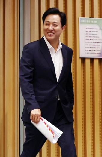 강남 집값 잡겠다…상승 억제 강조한 오세훈 서울시장 | 한국경제  