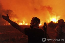 지구촌 여름 잔혹사…가장 더운 7월 이어 8월 재난종합세트 | 한국경제 지구촌 여름 잔혹사…가장 더운 7월 이어 8월 재난종합세트