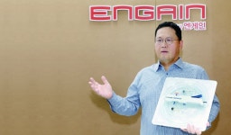 국내 첫 3세대 하지정맥류 치료기기 내놓는 엔게인 | 한국경제 [헬스케어 프런티어] 국내 첫 3세대 하지정맥류 치료기기 내놓는 엔게인