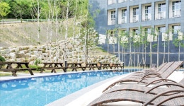 라마다 호텔앤스위트 평창을 평생 내 별장처럼~ | 한국경제 라마다 호텔앤스위트 평창을 평생 내 별장처럼~