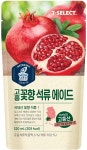농촌진흥청 석류 에이드 꽃향 1호 편의점에서 맛보세요 | 한국경제 농촌진흥청 석류 에이드 꽃향 1호 편의점에서 맛보세요