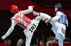 태권도 우승 장준, 세계랭킹 1위 굳히기…파리행 한 발 더 | 한국경제 [아시안게임] 태권도 우승 장준, 세계랭킹 1위 굳히기…파리행 한 발 더