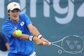 권순우-홍성찬, 테니스 남자 복식 4강 진출…동메달 확보(종합) | 한국경제 [아시안게임] 권순우-홍성찬, 테니스 남자 복식 4강 진출…동메달 확보...