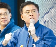 11일 강서구청장 보궐선거 | 한국경제 [포토] 11일 강서구청장 보궐선거