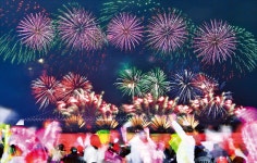 화려한 불꽃축제드론쇼게임전시회부산으로 오이소 | 한국경제TV 화려한 불꽃축제드론쇼게임전시회부산으로 오이소