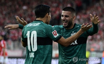 정우영 어시스트…독일축구 슈투트가르트, 6연승 질주 | 한국경제 정우영 어시스트…독일축구 슈투트가르트, 6연승 질주