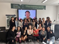 프랑스서도 한글날 축하…세종학당, 낭독회·서예 공연 마련 | 한국경제 프랑스서도 한글날 축하…세종학당, 낭독회·서예 공연 마련