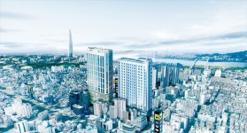 강동의 최중심에서 만나는 소형주거명품 거산 U팰리스 | 한국경제 강동의 최중심에서 만나는 소형주거명품 거산 U팰리스