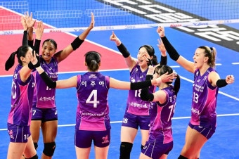 흥국생명, IBK기업은행 꺾고 3연승…김연경·옐레나 50점 합작 | 한국경제 흥국생명, IBK기업은행 꺾고 3연승…김연경·옐레나 50점 합작