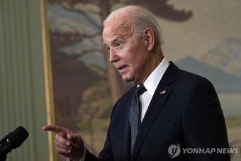 바이든 두 국가 해법이 유일한 답 네타냐후에 분명히 해 | 한국경제 바이든 
