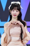 포토 아이브 장원영 돋보이는 예쁨 2023 MMA | 한국경제TV 포토 아이브 장원영 돋보이는 예쁨 2023 MMA