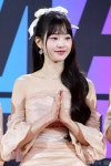 포토 아이브 장원영 예쁘네 2023 MMA | 한국경제TV 포토 아이브 장원영 예쁘네 2023 MMA