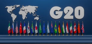 G20 의장국 브라질 G20 금융 거래에 디지털 화폐 사용 논의할 것 | 한국경제 G20 의장국 브라질 G20 금융 거래에 디지털 화폐 사용 논의할 것