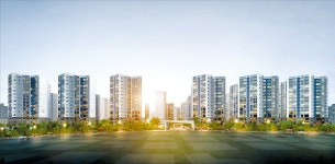 수원 매교역 팰루시드, 대형사 브랜드 대단지…가구 절반이 일반분양 | 한국경제 수원 매교역 팰루시드, 대형사 브랜드 대단지…가구 절반이... 