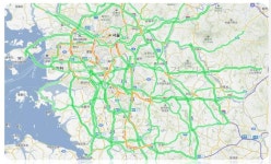 경기도에서 가장 체증 심한 도로는 성남 제일로 | 한국경제 경기도에서 가장 체증 심한 도로는 성남 제일로