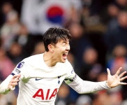 손흥민, 새해 첫 골망 흔들었다…프리미어리그 득점 2위 도약 | 한국경제TV 손흥민, 새해 첫 골망 흔들었다…프리미어리그 득점 2위 도약