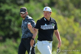 임성재, PGA 투어 72홀 최다 버디 신기록 34개…개막전 5위 | 한국경제 임성재, PGA 투어 '72홀 최다 버디' 신기록 34개…개막전 5위