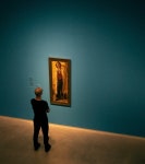 미술관은 파랑새 같아… 우리 주변에서 행복을 속삭이지 | 한국경제 미술관은 파랑새 같아… 우리 주변에서 행복을 속삭이지