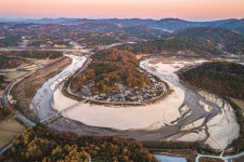 영주 무섬마을 | 한국경제 영주 무섬마을