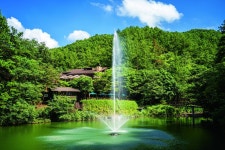 대전 만인산자연휴양림 | 한국경제 대전 만인산자연휴양림