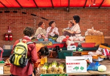 반딧불장터정육점 | 무주 반딧불장터(시장) | 한국경제 무주 반딧불장터(시장)