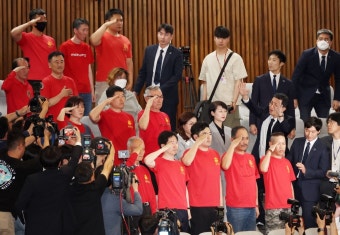 채상병 특검법 단독 처리...협치 하루만에 깼다 | 한국경제 '채상병 특검법' 단독 처리...협치 하루만에 깼다 [사진 issue]