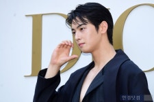 차은우, 남자가 봐도 멋진 남자 | 한국경제 [포토] 차은우, 남자가 봐도 멋진 남자