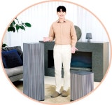 결혼·이사…우리 가족 새 보금자리 AI 가전 돋보이네 | 한국경제TV 결혼·이사…우리 가족 새 보금자리 AI 가전 돋보이네