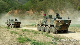 페루에 한국산 장갑차 백호 달린다…현대로템·STX, 30대 수주 | 한국경제 페루에 한국산 장갑차 백호 달린다…현대로템·STX, 30대 수주