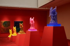 지금, 서울시립 북서울미술관의 지하에는 비누 향기가 진동한다 | 한국경제 지금, 서울시립 북서울미술관의 지하에는 비누 향기가 진동한다