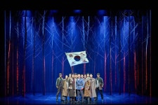 의사 이야기, 알고 봐도 눈물이 난다…뮤지컬 영웅’ | 한국경제 전 국민이 아는 안중근 의사 이야기, 알고 봐도 눈물이 난다…뮤지컬 ‘영웅’