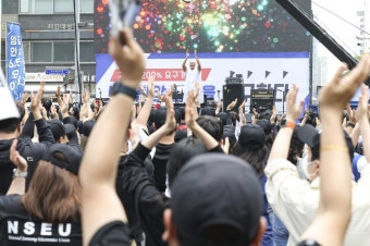 855명만 월급 더 달라삼성전자 노조의 황당한 총파업 | 한국경제TV 855명만 월급 더 달라삼성전자 노조의 황당한 총파업