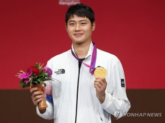 태극전사가 간다 ② 펜싱 오상욱 | 한국경제 [올림픽] 태극전사가 간다 ② 펜싱 오상욱