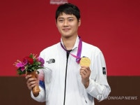 태극전사가 간다 ② 펜싱 오상욱 | 한국경제 [올림픽] 태극전사가 간다 ② 펜싱 오상욱