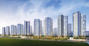 북수원이목지구 디에트르 더 리체, 서울 강남권 30분대에 2500가구 대단지 | 한국경제 북수원이목지구 디에트르 더 리체, 서울 강남권... 