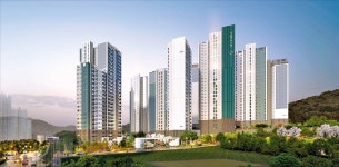 용인 푸르지오 원클러스터, 용인 반도체 클러스터 수혜 1681가구 | 한국경제 용인 푸르지오 원클러스터, 용인 반도체 클러스터 수혜 1681가구