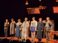 송승환의 연기 투혼, 배우는 연극 안에서 살아 숨쉰다 | 한국경제 송승환의 연기 투혼, 배우는 연극 안에서 ...