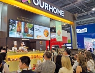 유럽의 주방 홀린 K푸드…루마니아 마트에 김밥 들어오면 대박 | 한국경제 유럽의 주방 홀린 K푸드…루마니아 마트에 김밥 들어오면 대박