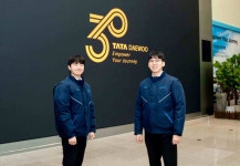 뻔한 작업복 아니야타타대우모빌리티 새 근무복 도입 | 한국경제TV 뻔한 작업복 아니야타타대우모빌리티 새 근무복 도입