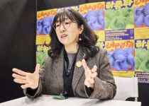 어른들이 사인받으려 장사진 K그림책에는 에너지가 넘쳐 | 한국경제 어른들이 사인받으려 장사진 K그림책에는 에너지가 넘쳐