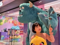 잠실 롯데월드몰에서 디즈니·픽사 퍼피 해피니스 팝업스토어 진행 | 한국경제 잠실 롯데월드몰에서 디즈니·픽사 퍼피 해피니스 팝업스토어 진행