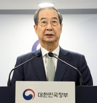 권한대행, 권한대행, 협상 강조 및 기술 지원 약속…한덕수 대통령 국무총리, 광주기아공장 방문하여 자동차산업 현장 간담회 개최